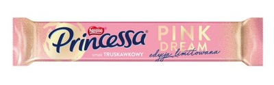 Nestle Princessa Pink Dream 37g