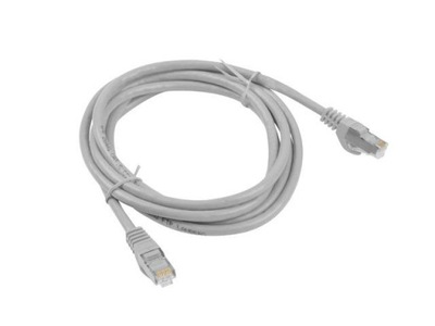 Patchcord Lanberg Ftp Kat.6 2M Szary