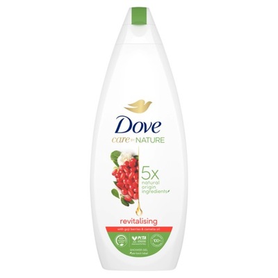 Dove Care by Nature Revitalising Żel pod prysznic 600 ml