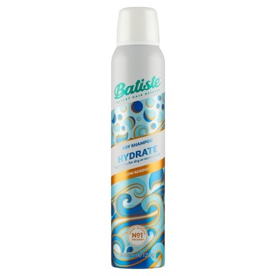 Batiste Suchy szampon do włosów Hydrate 200 ml Nawilżający
