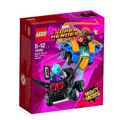 Klocki LEGO Marvel Super Heroes 76090