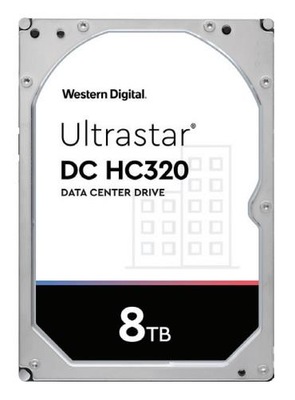 Dysk twardy Western Digital HDD 8TB 3,5"