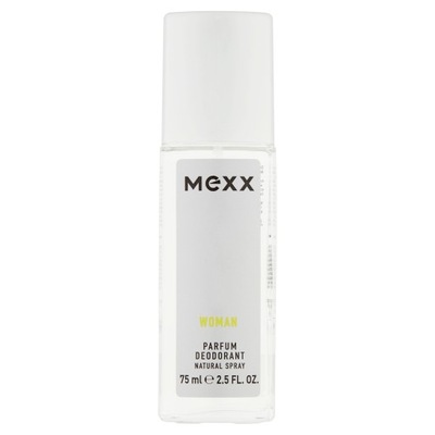 Mexx Woman 75 ml dezodorant spray kobieta DEO