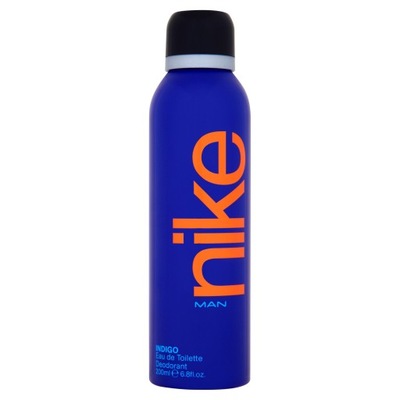 Nike Man INDIGO dezodorant eau de toliatte spray