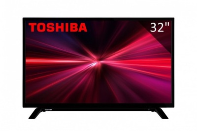 Telewizor Toshiba 32WL1C63DG 32'' HD Ready LCD