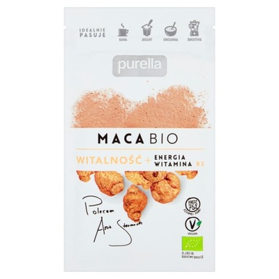 Maca Purella Superfoods 28 g