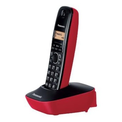 Telefon bezprzewodowy Panasonic KX-TG1611PDR