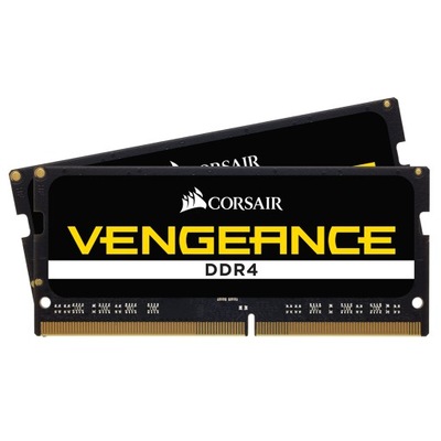 CORSAIR Vengeance - DDR4 - 32 GB: 2 x 16 GB - SO D