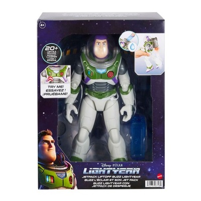 DISNEY PIXAR LIGHTYEAR BUZZ ASTRAL 30 cm