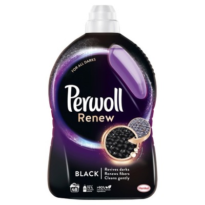 Płyn do prania czarnego Perwoll 2,88 l
