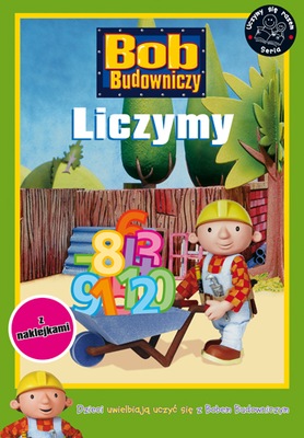 BOB BUDOWNICZY(CYFERKI Praca zbiorowa