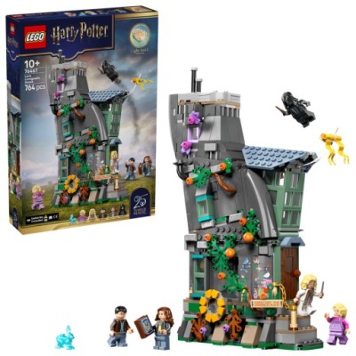LEGO Harry Potter 76467 Dům Lenky Láskorádové