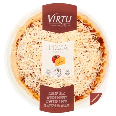 VIR.PIZZA MARGHERITA 475G