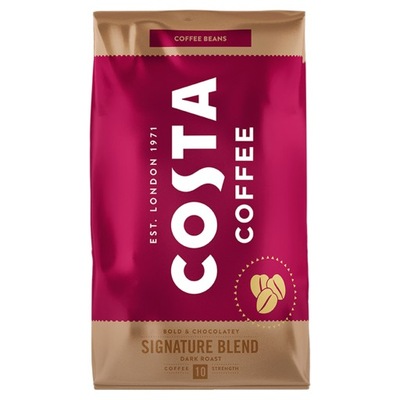 Kawa ziarnista Costa Coffee COSTA COFFE 1000 g