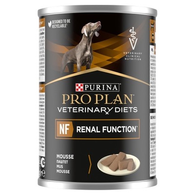 PURINA PRO PLAN VETERINARY DIETS NF Renal Function Formula - mokra karma dl