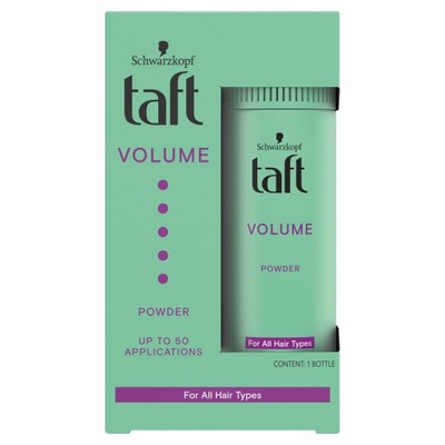 Schwarzkopf Taft Volume Powder puder dodający