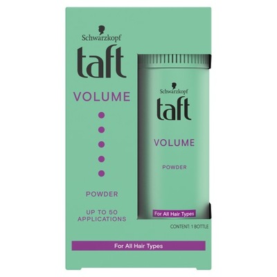 Taft Volume Puder do włosów 10g