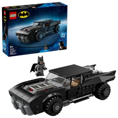 LEGO DC Batman 76332 Batman: Batmobil