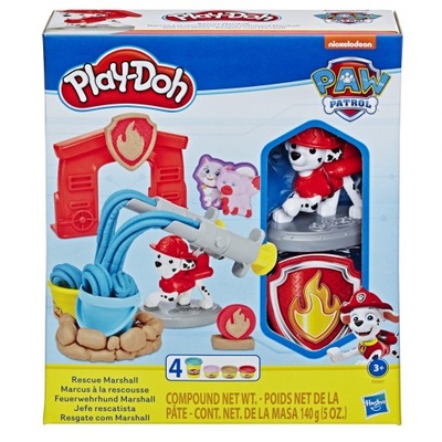 Play Doh Ciastolina E6887 Psi Patrol Marshall