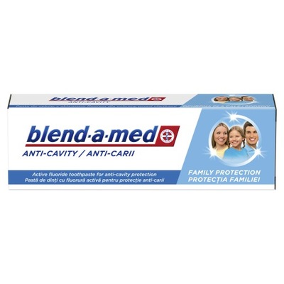 Blend-a-Med pasta do zębów Family Protection AC 75ml