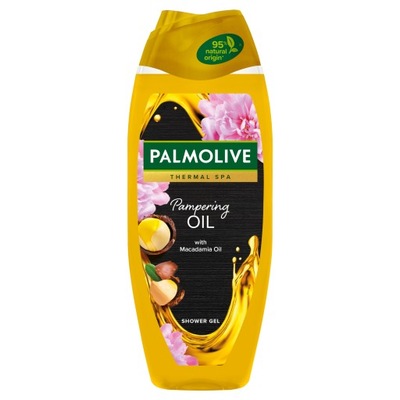 Palmolive żel pod prysznic Macadamia Oil 500 ml