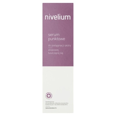 NIVELIUM serum punktowe skóra atopowa łuszcząca 50ml