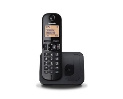 Telefon bezprzewodowy Panasonic KX-TGC210