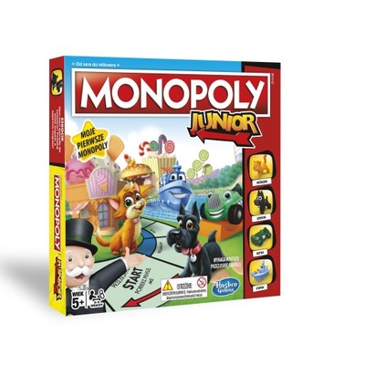 Monopoly Junior