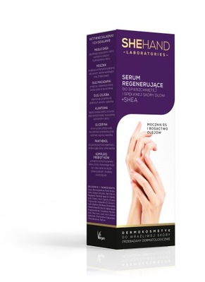 Serum do rąk SheHand 50 ml 150 g