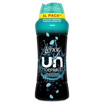 Lenor Unstoppables Fresh Vonné perličky do praní 495 g