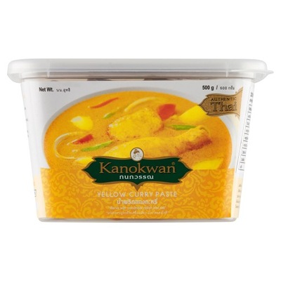 Pasta curry 500 g