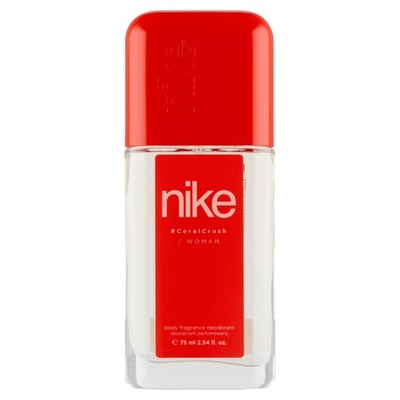 NIKE Woman Coral Crush Dezodorant perfumowany 75 ml