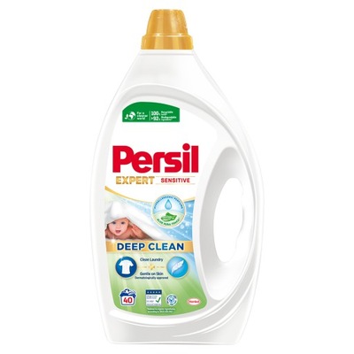 Persil mosógél Sensitive érzékeny bőrre 40 mosás