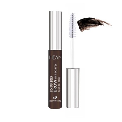 Hean Express Brow mascara do brwi Nr Brunette