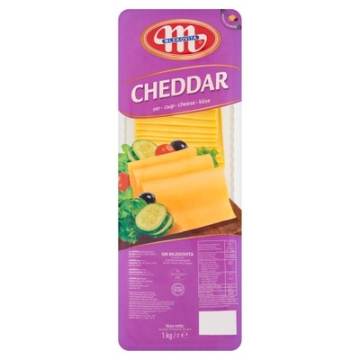 MLV.SER CHEDDAR PL.1KG