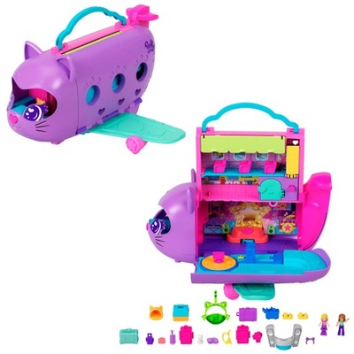 POLLY POCKET Kotolot Zestaw HWP19