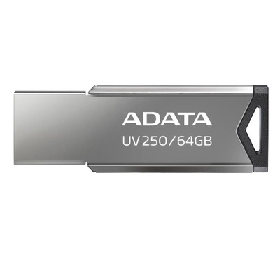 Pendrive ADATA 64GB UV250 metalowy USB 2.0