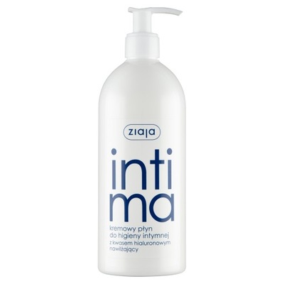 Płyn do higieny intymnej Ziaja Intima 500 ml 550 g