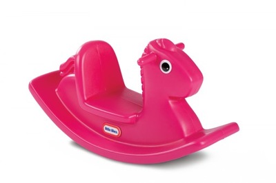 Bujak Koń na Biegunach Magenta Little Tikes 403C00060