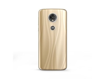 Smartfon Motorola Moto E5 Plus 3 GB / 32 GB złoty