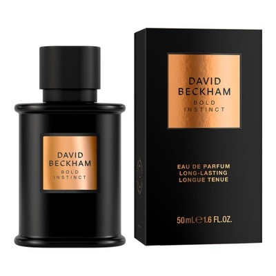 David Beckham Bold Instinct Parfumovaná voda 50 ml