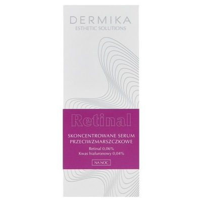 Dermika Esthetic Solutions serum retinal 30 ml