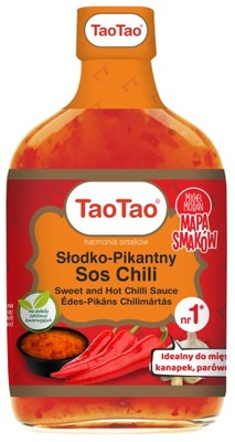 Sos Chili Słodko-Pikantny TaoTao 200 g
