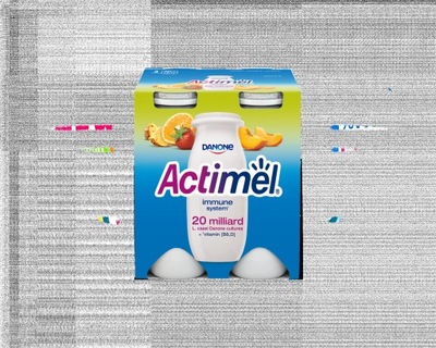 Actimel Mleko fermentowane o smaku wieloowocowym 4