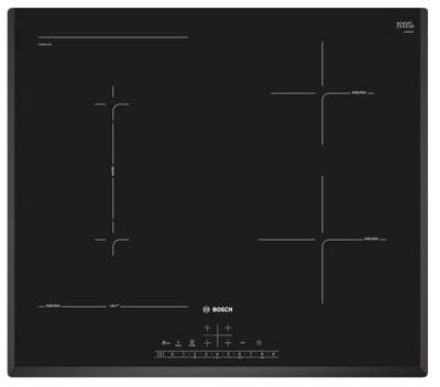 Płyta indukcyjna Bosch PVS651FC5E czarna