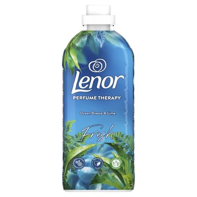 Płyn do płukania tkanin Lenor OceanBreeze&Lime 1,2L 48pr