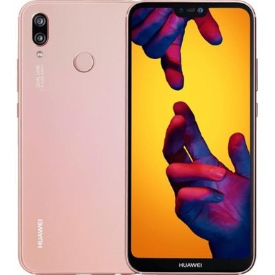Smartfon Huawei P20 Lite 4 GB / 64 GB 4G (LTE) różowy