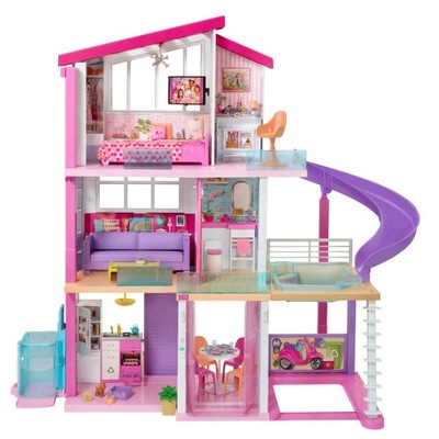 Domek dla lalek Barbie Dreamhouse 115 cm OPIS!!