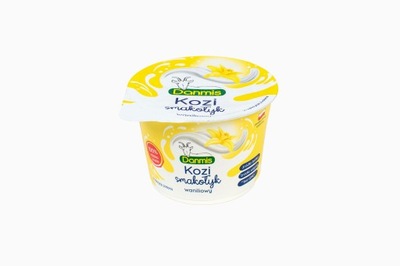 DANMIS KOZI SMAKOŁYK WANILIA 100G