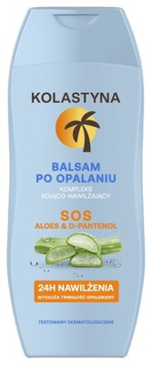 Balsam po opalaniu Kolastyna Opalanie SOS 200 ml new